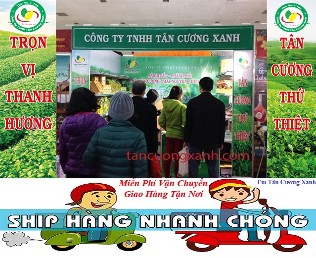 cong ty tnhh tan cuong xanh