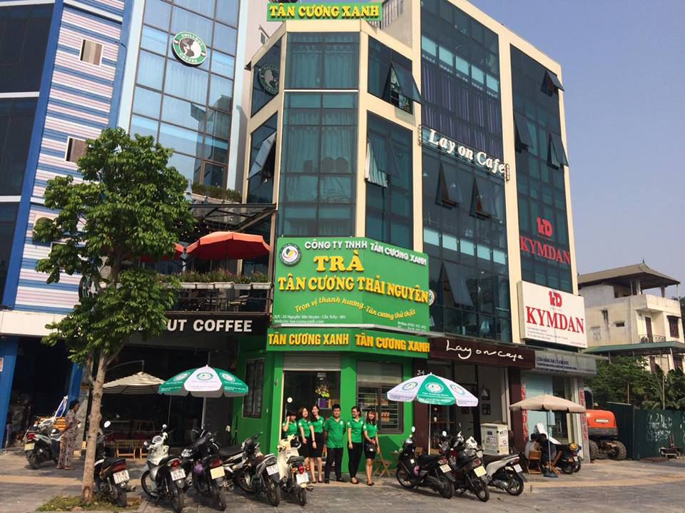 tai sao che thai nguyen lai ngon